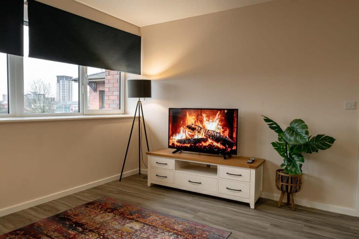 Modern 1 Bedroom Apartment In Manchester Exterior photo